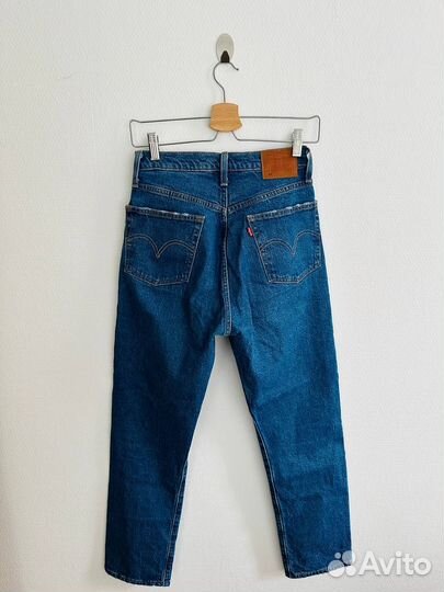 Levis Women 501 Original Jeans