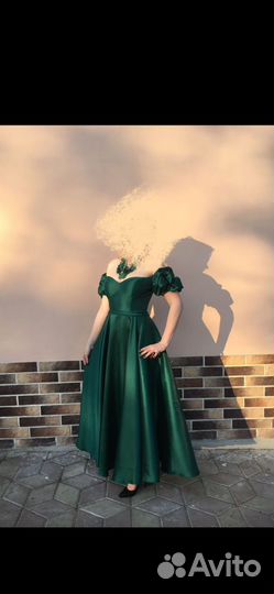 Вечернее платье 46 размера