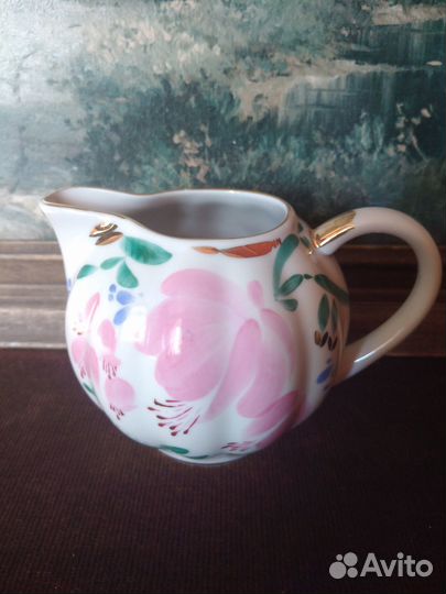 Винтажные молочники СССР