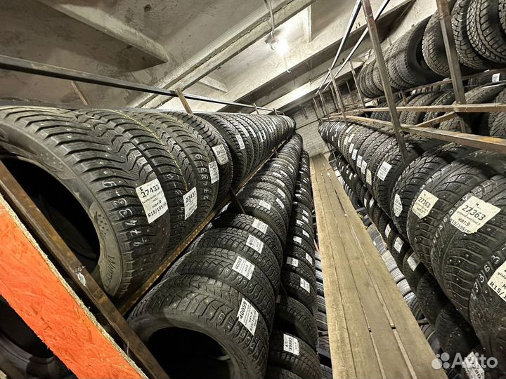 Nokian Tyres Hakkapeliitta 5 SUV 235/65 R17 108T