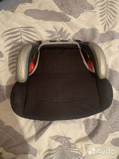 Автокресло и бустер Romer 15-36 кг