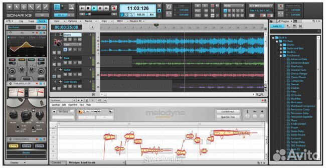 Сведение, мастеринг, стихи и любая обработка звука