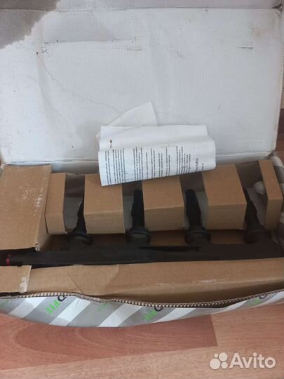 Катушка зажигания opel астра h