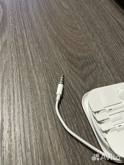 Наушники apple airpods проводные