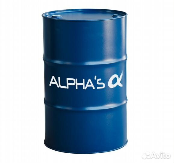 Масло моторное alpha'S 809249 5W-30 SP/CF 200L
