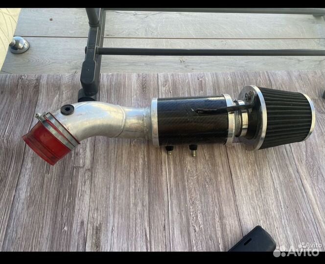 Холодный впуск zero 1000 ориг accord 7