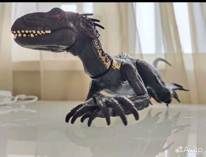 Индораптор