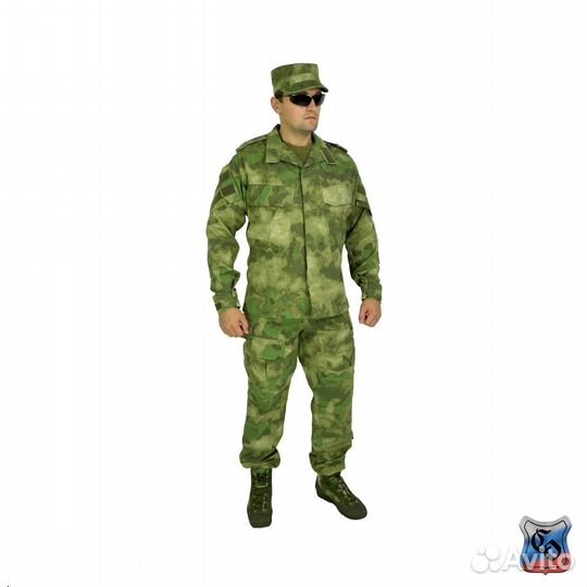 Костюм штурм от ссо Мультикам