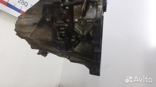 Кпп 6ст. toyota avensis T27, Номер EC60ZR 2, 3030020A70 (6GM20TX01)