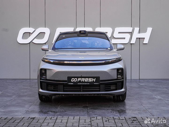 LiXiang L7 1.5 AT, 2024, 5 км