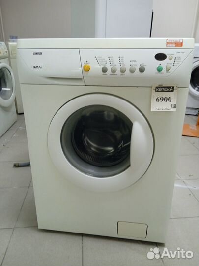 Стиральная машинка zanussi 5кг