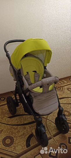 Коляска Tutis Tapu-Tapu (2 в 1)