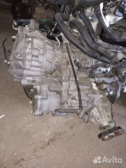 Вариатор Ниссан Х-Трейл T31 2.5