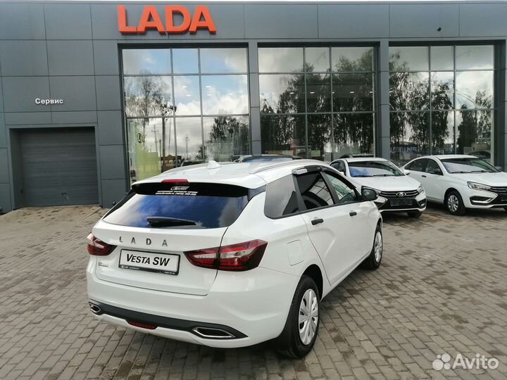 LADA Vesta 1.6 МТ, 2024