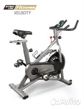 Велотренажер Velocity SLF