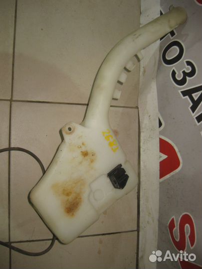 Бачок омывателя стекла Форд фьюжен