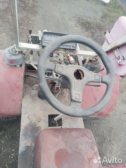 Самодельное транспортное средство