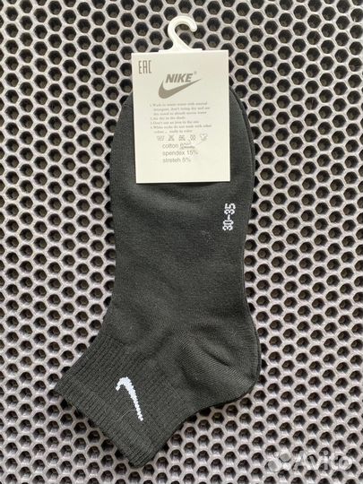 Носки Nike детские спортивные