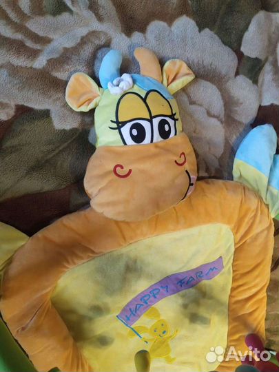 Коврик для маленьких детей