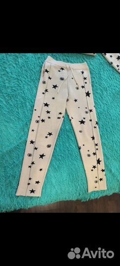 Трикотажный костюм женский