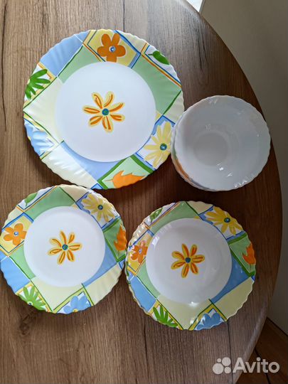 Посуда luminarc Valensole