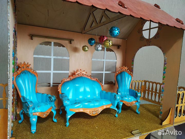 Кукольный домик