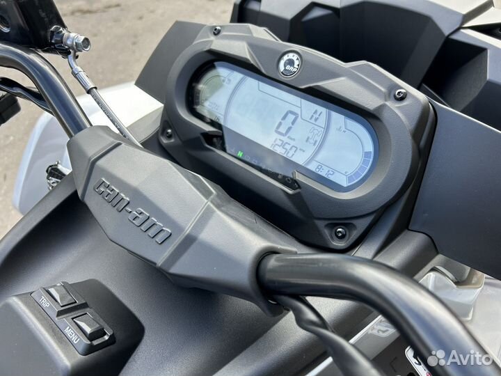 2024 BRP Outlander max 1000R XMR