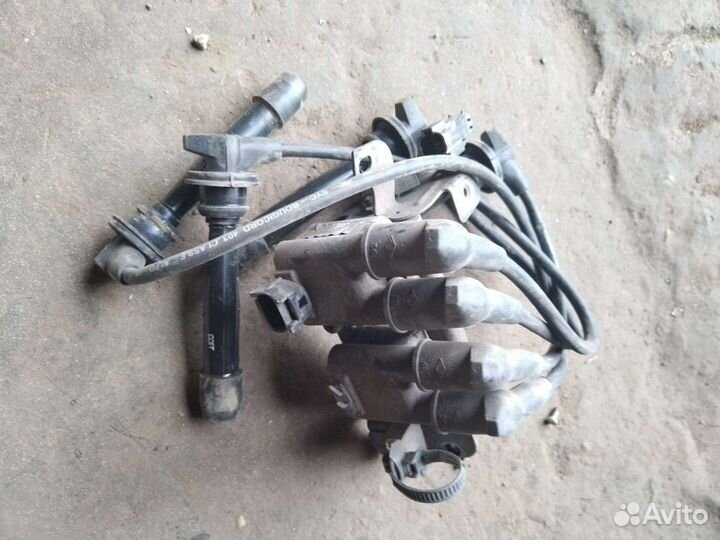 Катушка зажигания Хендай Гетц 1.4