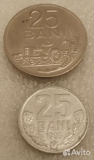 Иностранные монеты