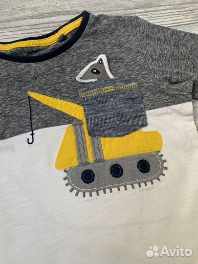 Джемпер next 92