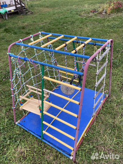 Детский спортивный комплекс