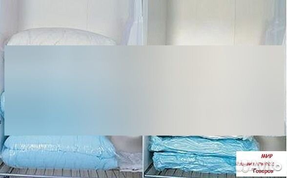 Вакуумные пакеты 60х80 см