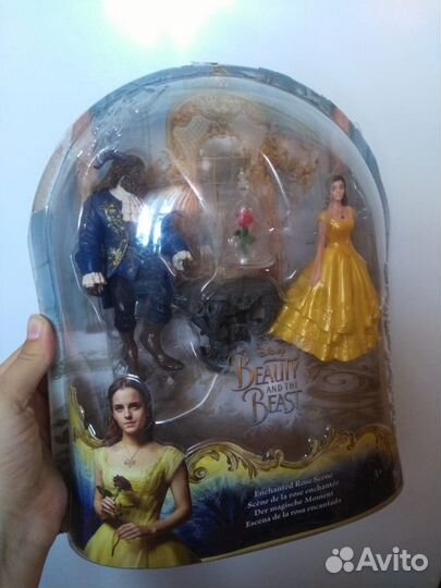 Новые игрушки