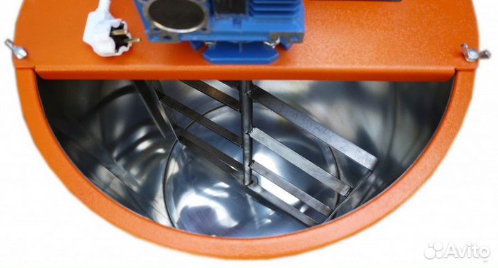 Кремовалка на 100 л