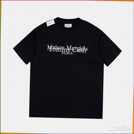 Футболка Maison Margiella (20851 Art: )