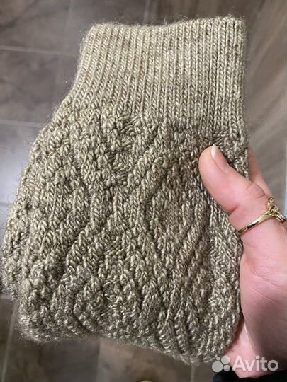 Гетры Нарукавники теплые