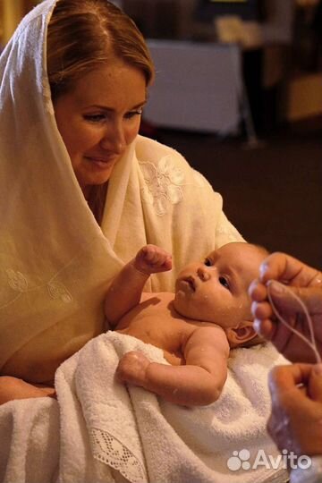 Фотограф на Крещение