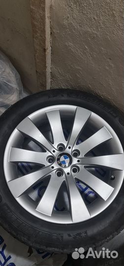 Диски 4 шт. оригинал от BMW 7