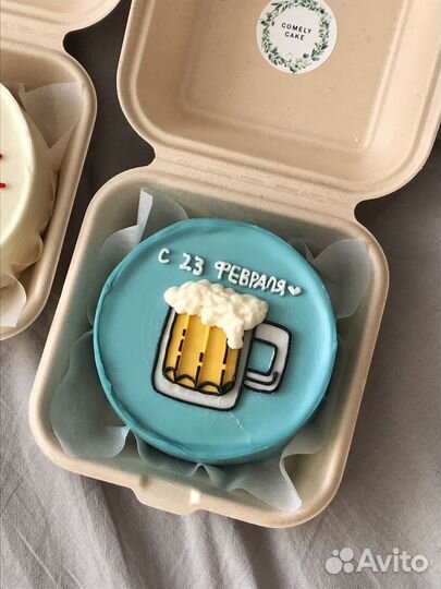 Торты на заказ и на праздничные дни