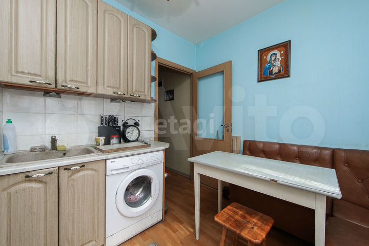 1-к. квартира, 39,7 м², 1/10 эт.