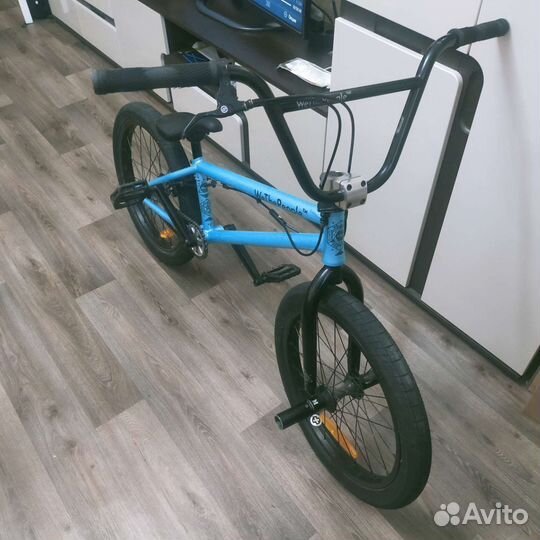 Трюковой велосипед bmx
