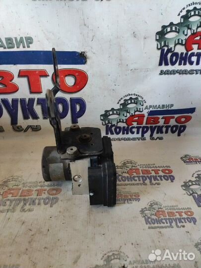 Блок ABS Киа Cee'd Jd универсал II G4FG 129-130