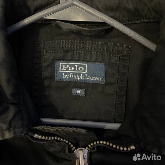 Polo Ralph lauren куртка