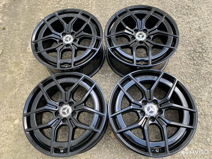 Диски оригинал на Mercedes R19 W213 AMG E