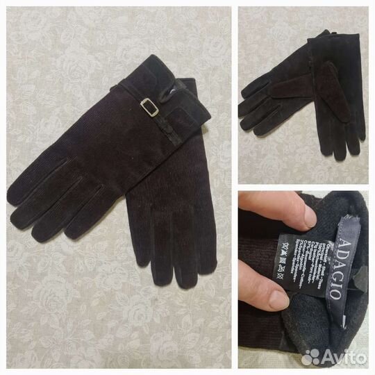 Аксессуары (платки,перчатки и другое) Италия