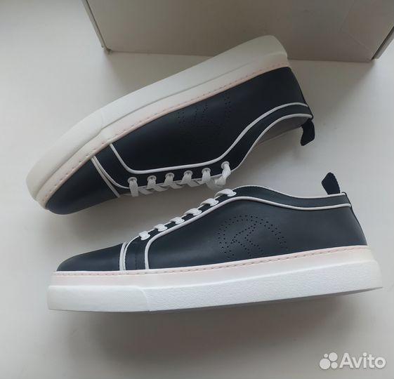 Кроссовки кеды премиум оригинальные новые
