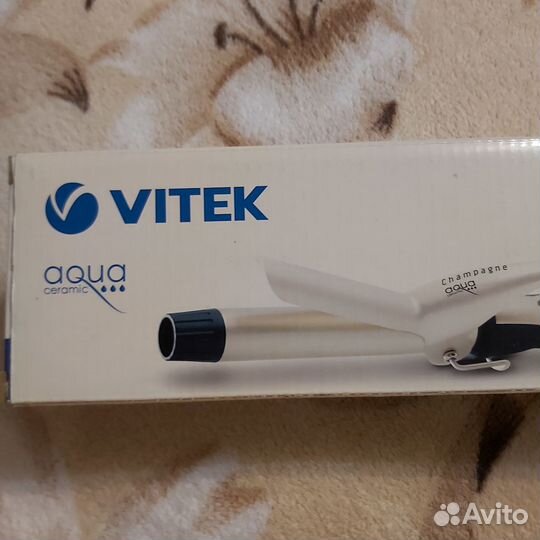 Электрощипцы Vitek