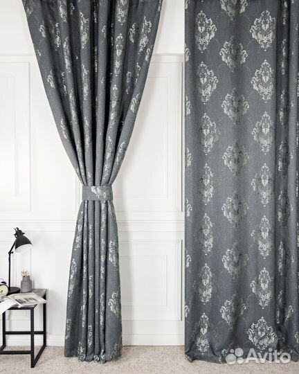 Шторы Ренессанс Верде