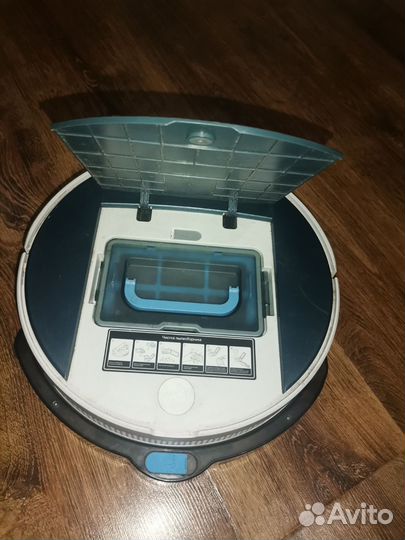 Продам робот пылесос dexp mmb-300 по запчастям