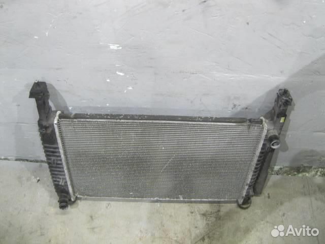 Радиатор основной Chevrolet Captiva